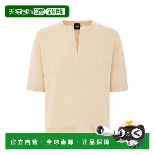 香港直邮PINKO 女士针织衫 107206A3G1C15 AW2026【付后1h可退】