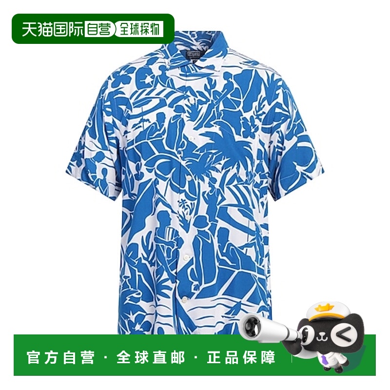 1h可退 香港直邮polo ralph lauren 男士 衬衫
