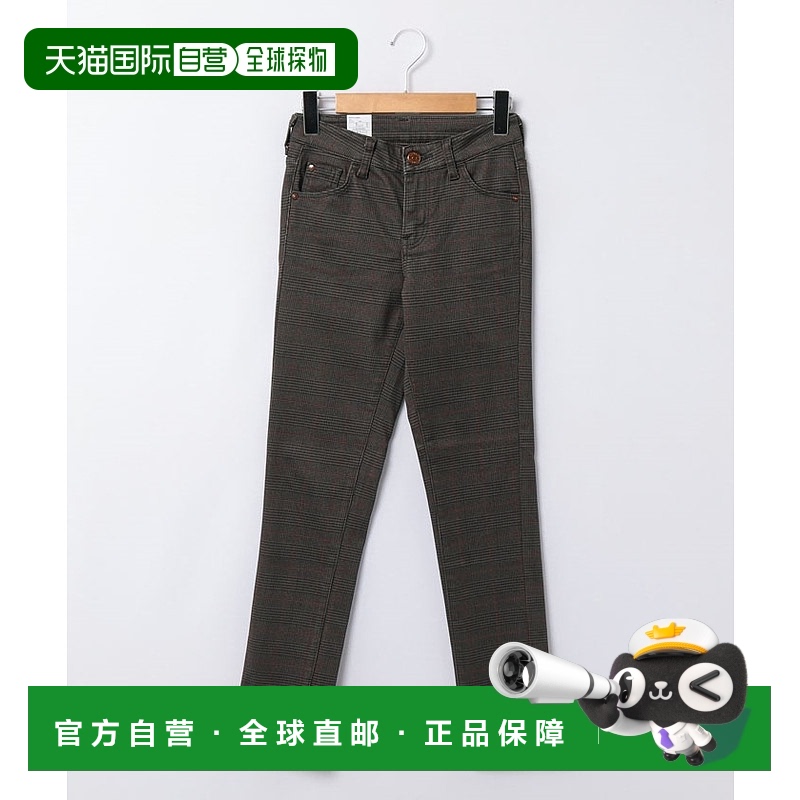 【日本直邮】EDWIN 女士 其他裤子正品时髦 时尚穿搭外穿显瘦