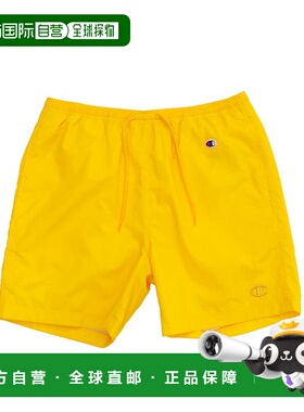 日本直邮【日本直邮】Champion冠军男女同款运动裤C3-B508-740