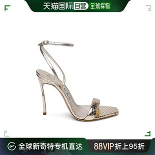 1L194X100MATOMI1100 香港直邮CASADEI 女士凉鞋