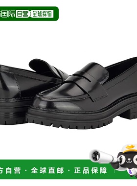 1h可退 香港直邮Calvin Klein 卡尔文 克莱恩 女士 Grant 乐福鞋