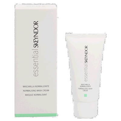 欧洲直邮Skeyndor雪曼婷植萃清华控油面膜50 g补水保湿滋养正品