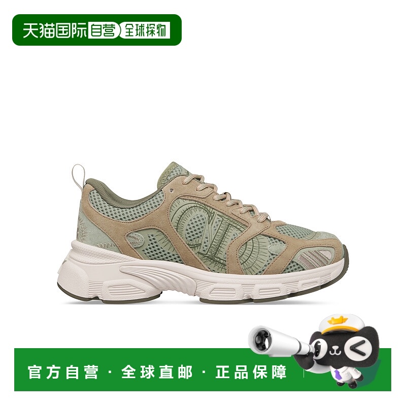 欧洲直邮DIOR (2025新品) Dior Chrono 运动鞋迪奥休闲老爹鞋跑鞋