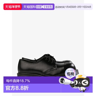 Dr.Martens马丁1461 ANALINE 皮革 舒适气质 正装皮鞋 男女同款