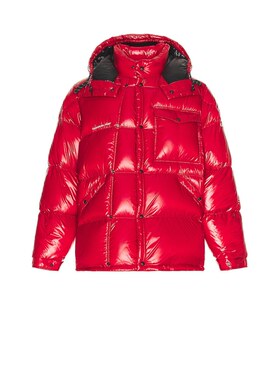 潮奢 moncler 男士 x Fragment Athnemium 夹克 1A00010M2149