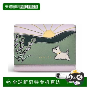 钱包 1h可退 美国直邮 radley 女士