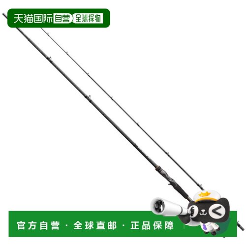 日本直邮Shimano Rockfish Baitcasting Rod 22 Hard Rocker SS B