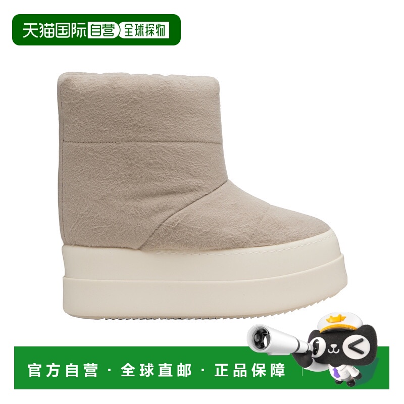 1h可退 香港直邮RICK OWENS DRKSHDW 女士高跟鞋 DS02E7839BMO881