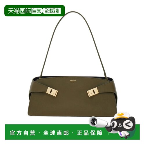 1h可退 香港直邮SALVATORE FERRAGAMO 女士斜挎包 21A712795283 A