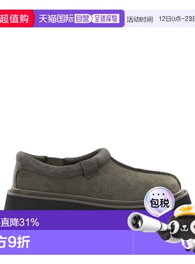 香港直邮UGG 男士商务正装鞋 1178691DNSS SS2026 灰色