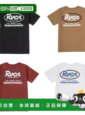 日本直邮LUCA Junior 儿童牧场图案短袖T恤休闲装VABF045206