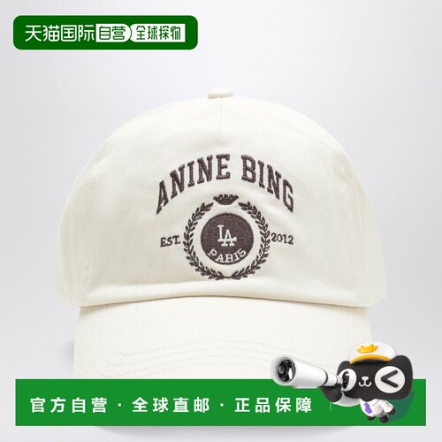 香港直邮ANINEBING/JEREMY女士棒球帽 【付后1h可退】