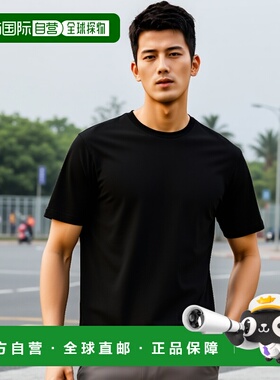 香港直邮HERNO 男士T恤 JG00031UR520529300 AW2025 黑色