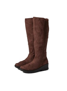 美国直邮Bzees Brandy 女靴 时装靴 舒适优雅 适合雪地行走