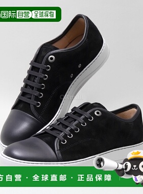 韩国直邮LANVIN FMSKDBB1ANAP-P1510 运动鞋浪凡厚底板鞋