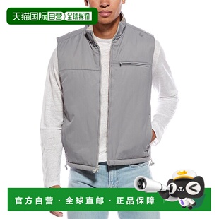 美国奥莱直发 米色 自营 Vince双面背心