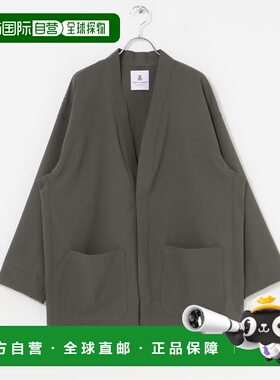 日本直邮SENTO-GRASHI 男装 日式防寒多功外套 休闲西装 JMTK1021