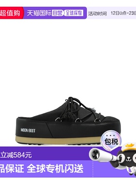 香港直邮MOON BOOT 男士凉鞋 80D1470030MN001 CO 黑色 MB EVX MU