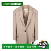 香港直邮ISABEL MA0088FDC1E03E90BE 女士西服 MARANT ÉTOILE