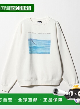 1h可退 日本直邮BEAUTY&YOUTH UNITED ARROWS 男装 联名ECM Retur