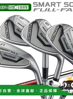 日本直邮Cleveland SmartSole FULL-FACE Wedge SMART SOLE5（日