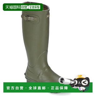 欧洲直邮Barbour 巴伯尔 BEDE 男鞋 雨靴 MRF0010-OL51