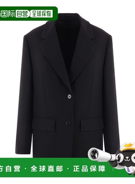 香港直邮PRADA 女士西服 P532O11CZSOOOF0002外套西装