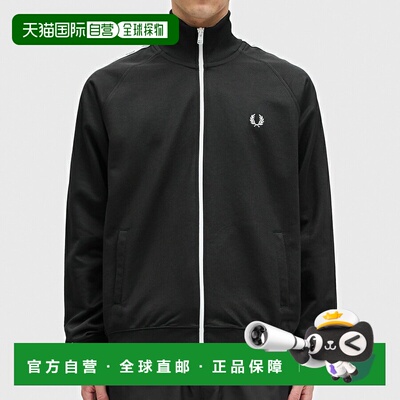 日本直邮Fred Perry 织带运动夹克 J4620 Fred Perry 织带运动夹