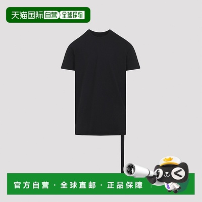 1h可退 香港直邮RICK OWENS DRKSHDW 男士T恤 DU02E7250RNP09 AW2