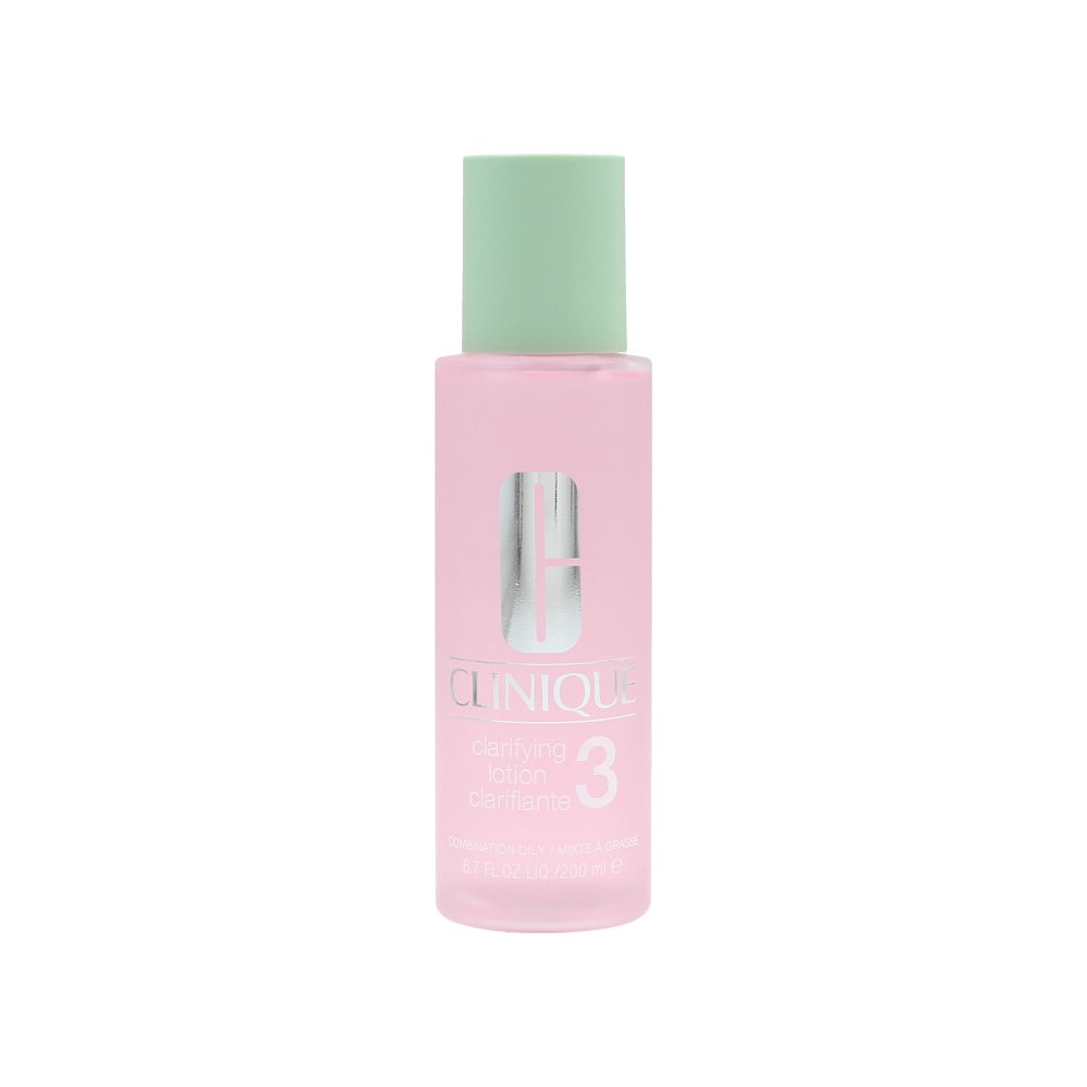 Clinique Clarifying Lotion 3 Twice A Day Exfoliator