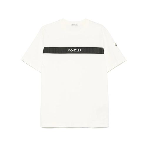 MONCLER 男士T恤 K10918C0006189AKK034 SS2025
