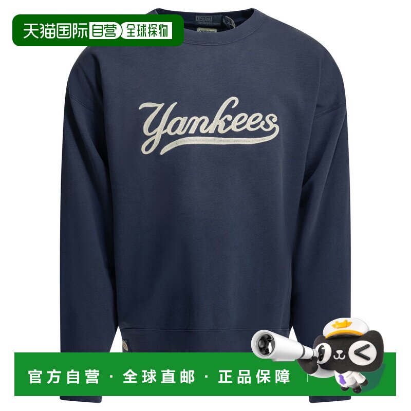 1h可退 香港直邮Polo Ralph Lauren Polo 拉夫 劳伦 男士 " x MLB