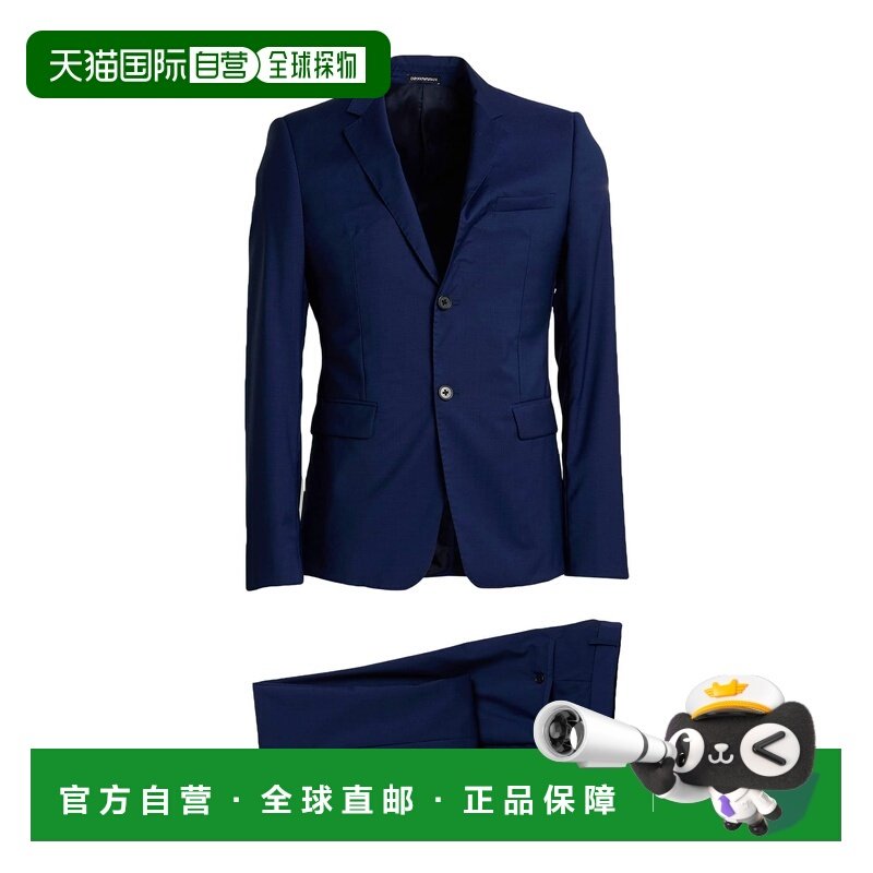 1h可退 香港直邮潮奢 Emporio Armani 安普里奥 阿玛尼 男士 西服,男装,商务正装西服,淘宝优惠券,粉丝福利购,淘宝优惠卷