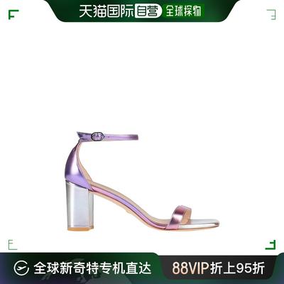 香港直邮潮奢 Stuart Weitzman 斯图尔特 韦茨曼 女士 凉鞋