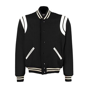 Saint Laurent 经典泰迪休闲夹克 354718