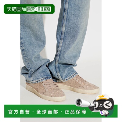 1h可退 香港直邮GOLDEN GOOSE DELUXE BRAND 女士运动鞋 GWF00117