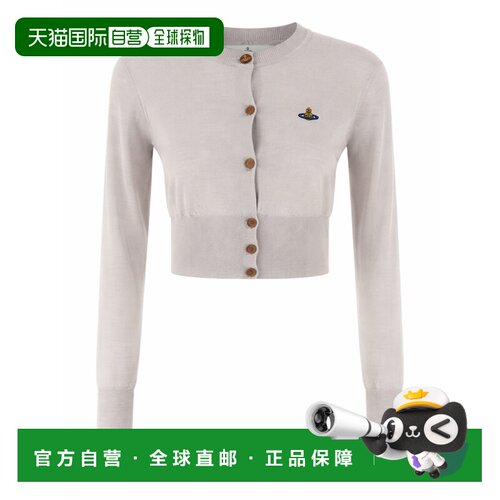 1h可退 香港直邮VIVIENNE WESTWOOD 女士针织衫 1803002UY001AP40