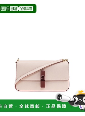 香港直邮FURLA 女士斜挎包 WB01826ARE000AZALEA AW2025 粉红色