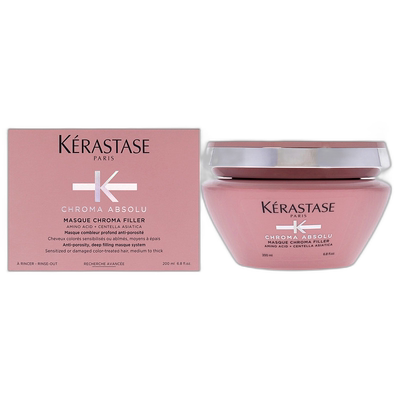 美国直邮KerastaseChroma Absolu 染色填充发膜男女通用发膜201.0