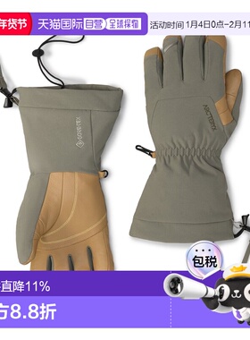 加拿大直邮Arc'teryx Fission SV 手套 - 防寒保暖，灵活贴合