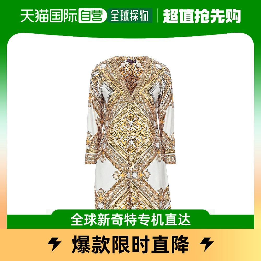 香港直邮潮奢 Hale Bob 女士短款连衣裙