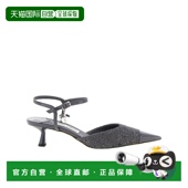 香港直邮JIMMY CHOO 女士 1h可退 尖头高跟凉鞋 26SS