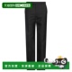 休闲长裤 1h可退 black黑色 巴宝莉 男士 香港直邮潮奢 Burberry