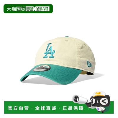 1h可退 日本直邮NEW ERA 男女同款 Los Angeles Dodgers 9TWENTY