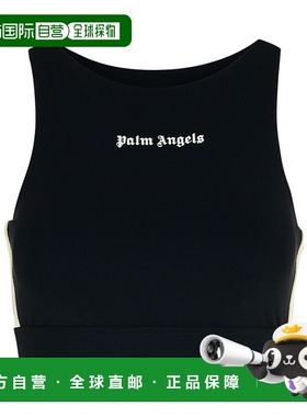香港直邮PALM ANGELS 女士背心吊带 PWVO001C99FAB0031003