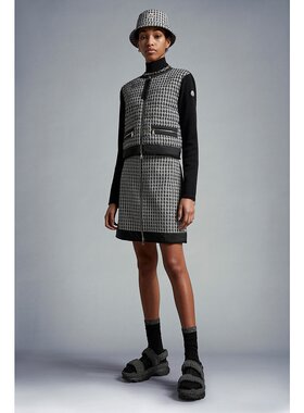 MONCLER 女士半身裙 I10932D00005596PRF09 AW2023
