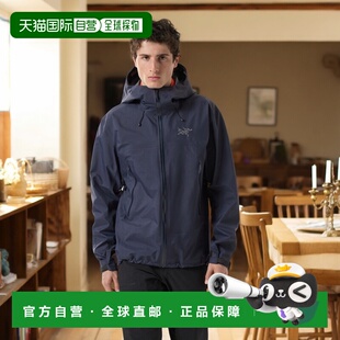自营 ARC‘TERYX始祖鸟BETA SL系列男士防风冲锋衣新款户外夹克