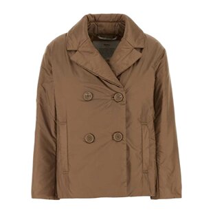 AW2025 MAX 9486085406058 女士外套 棕色 MARA