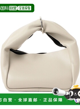 1h可退 日本直邮MARROW 女装 立体环形皮革手提包 61620651202